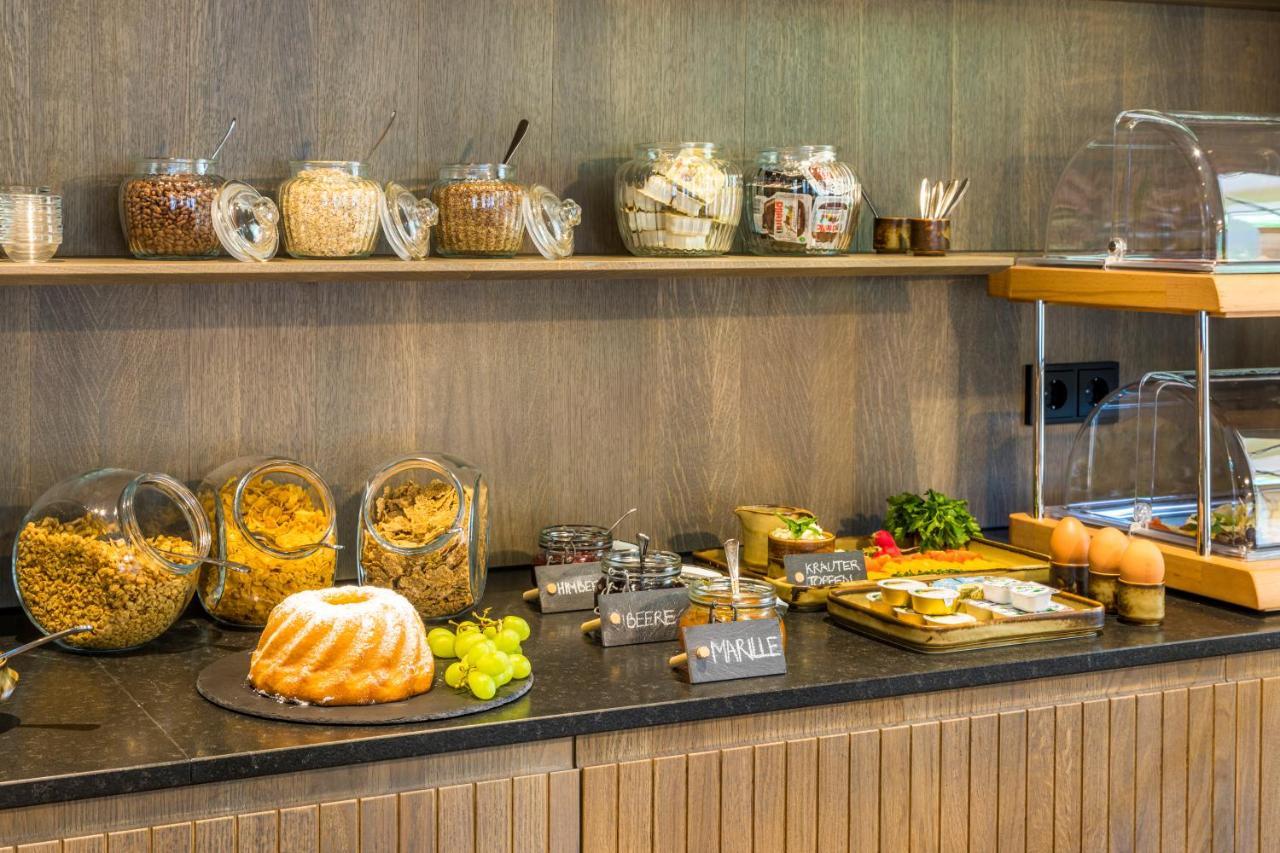 Pension Appartements Gabriele 바트 가슈타인 외부 사진