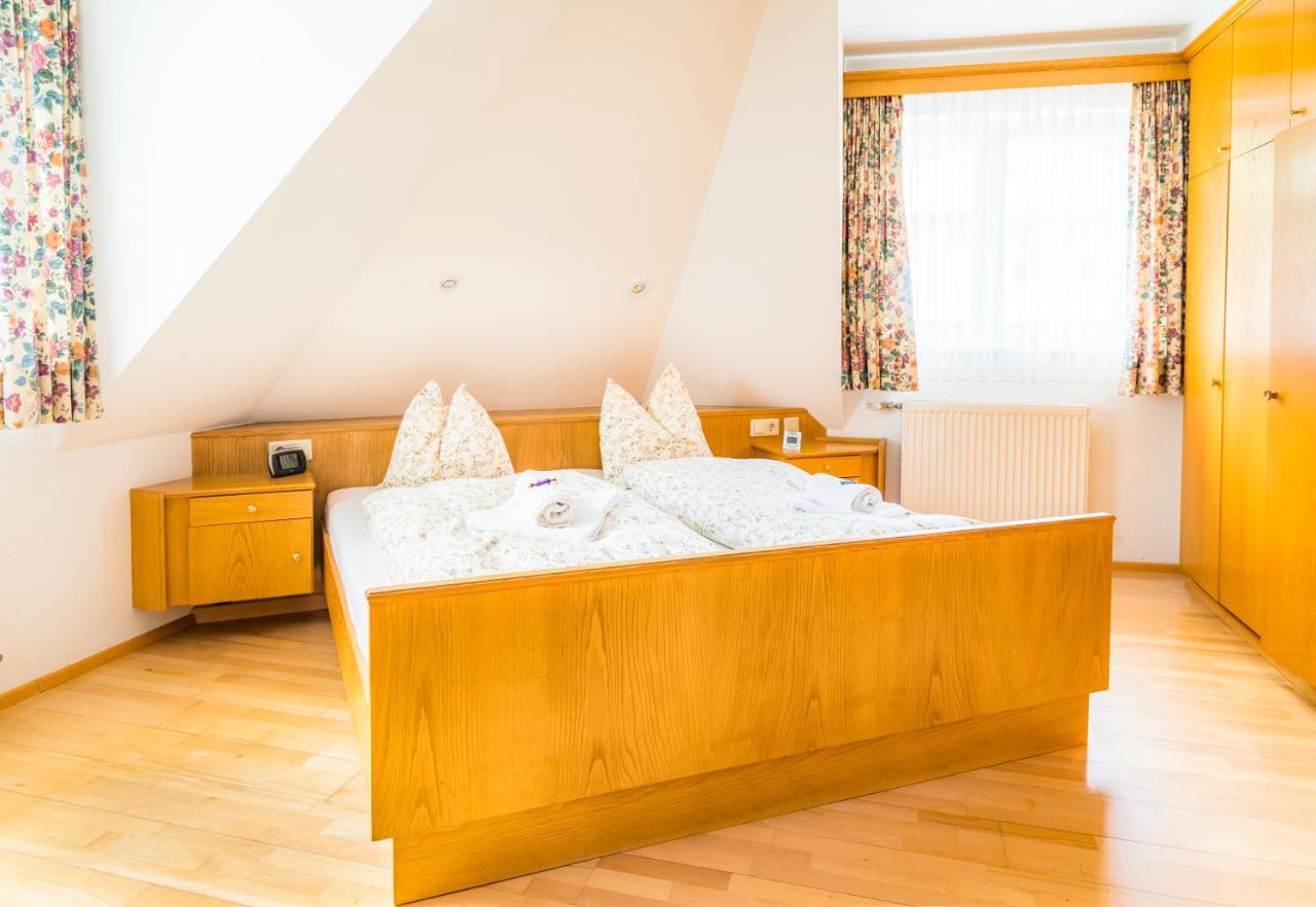 Pension Appartements Gabriele 바트 가슈타인 외부 사진