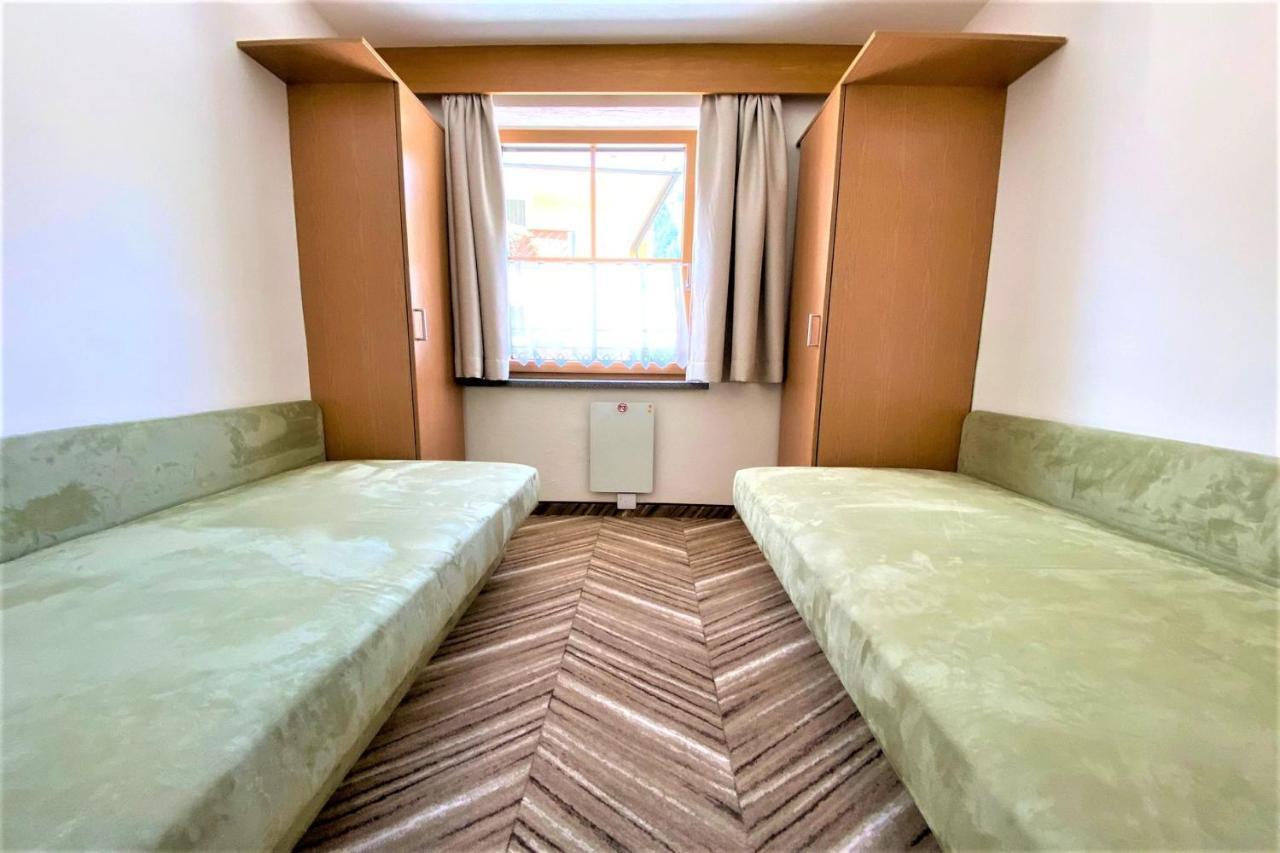Pension Appartements Gabriele 바트 가슈타인 외부 사진