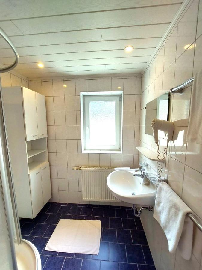 Pension Appartements Gabriele 바트 가슈타인 외부 사진