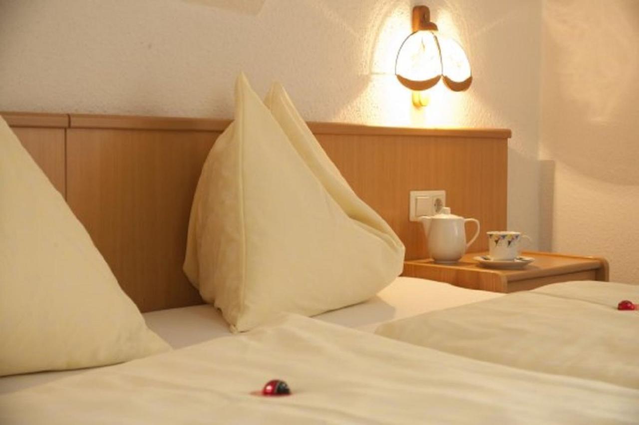 Pension Appartements Gabriele 바트 가슈타인 외부 사진