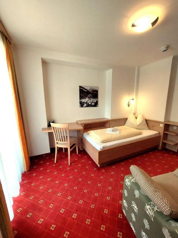 Pension Appartements Gabriele 바트 가슈타인 외부 사진