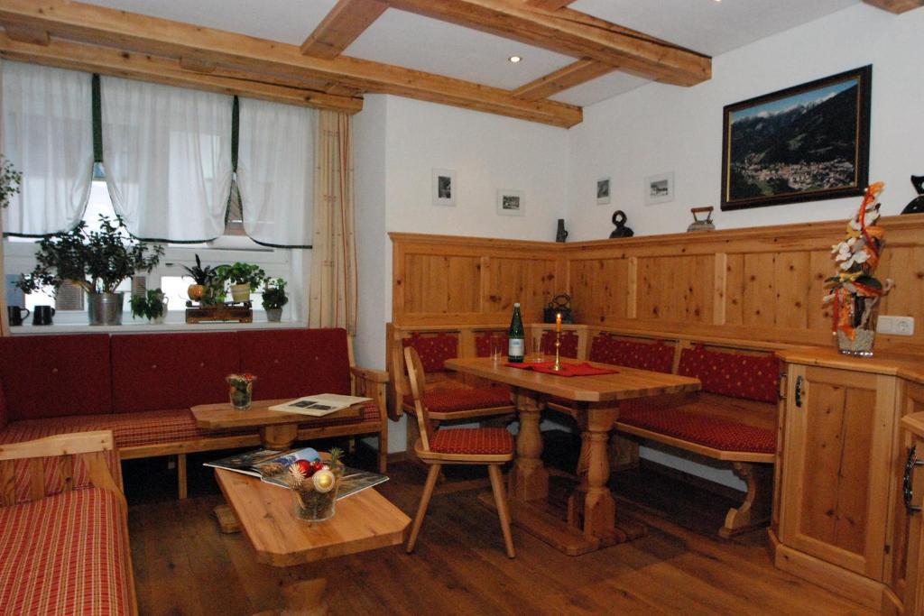Pension Appartements Gabriele 바트 가슈타인 외부 사진