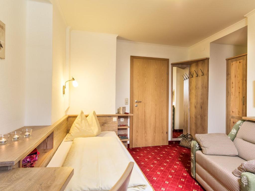 Pension Appartements Gabriele 바트 가슈타인 객실 사진