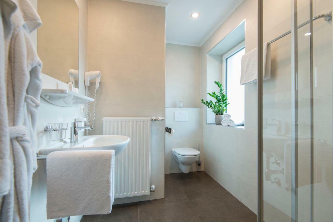 Pension Appartements Gabriele 바트 가슈타인 외부 사진